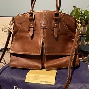 Florentine Clayton| Dooney & Bourke | Chesnut 🤎